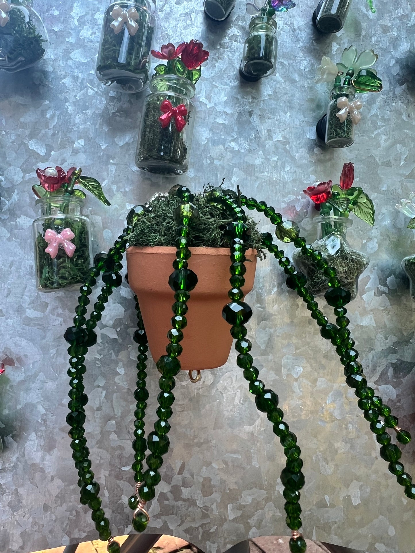Forever Succulent Magnet