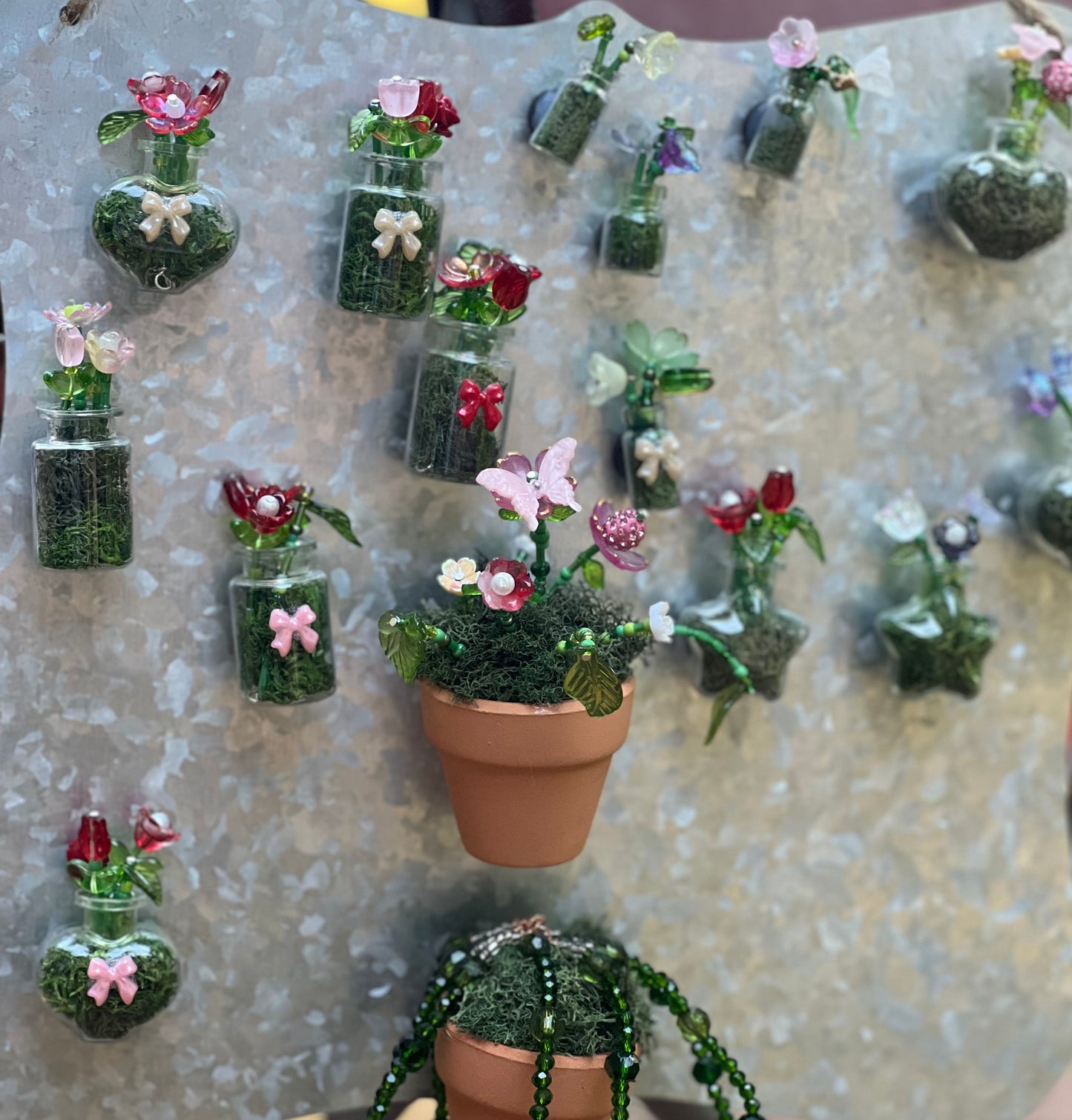 Forever Succulent Magnet