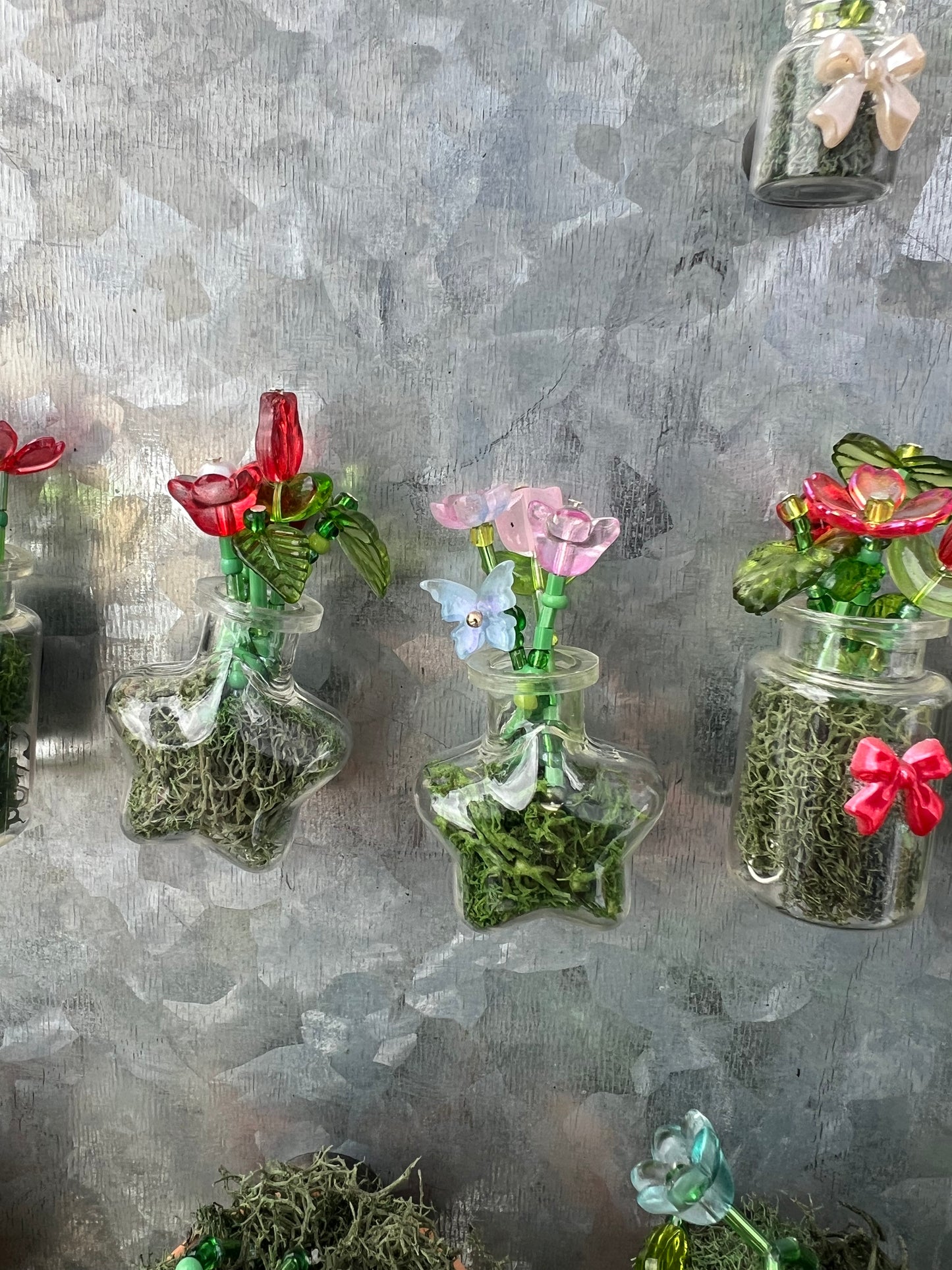 Forever Succulent Magnet