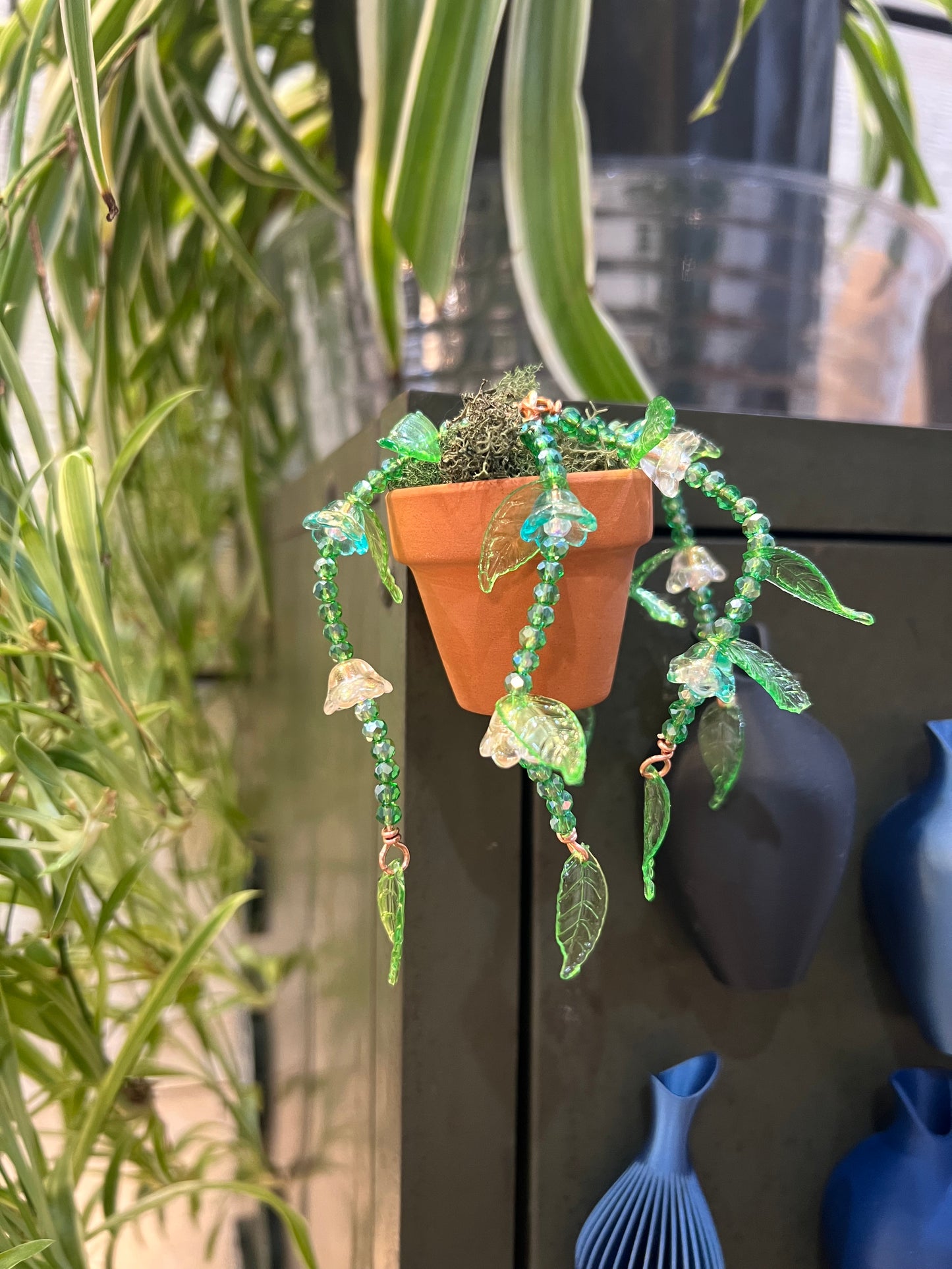 Forever Succulent Magnet