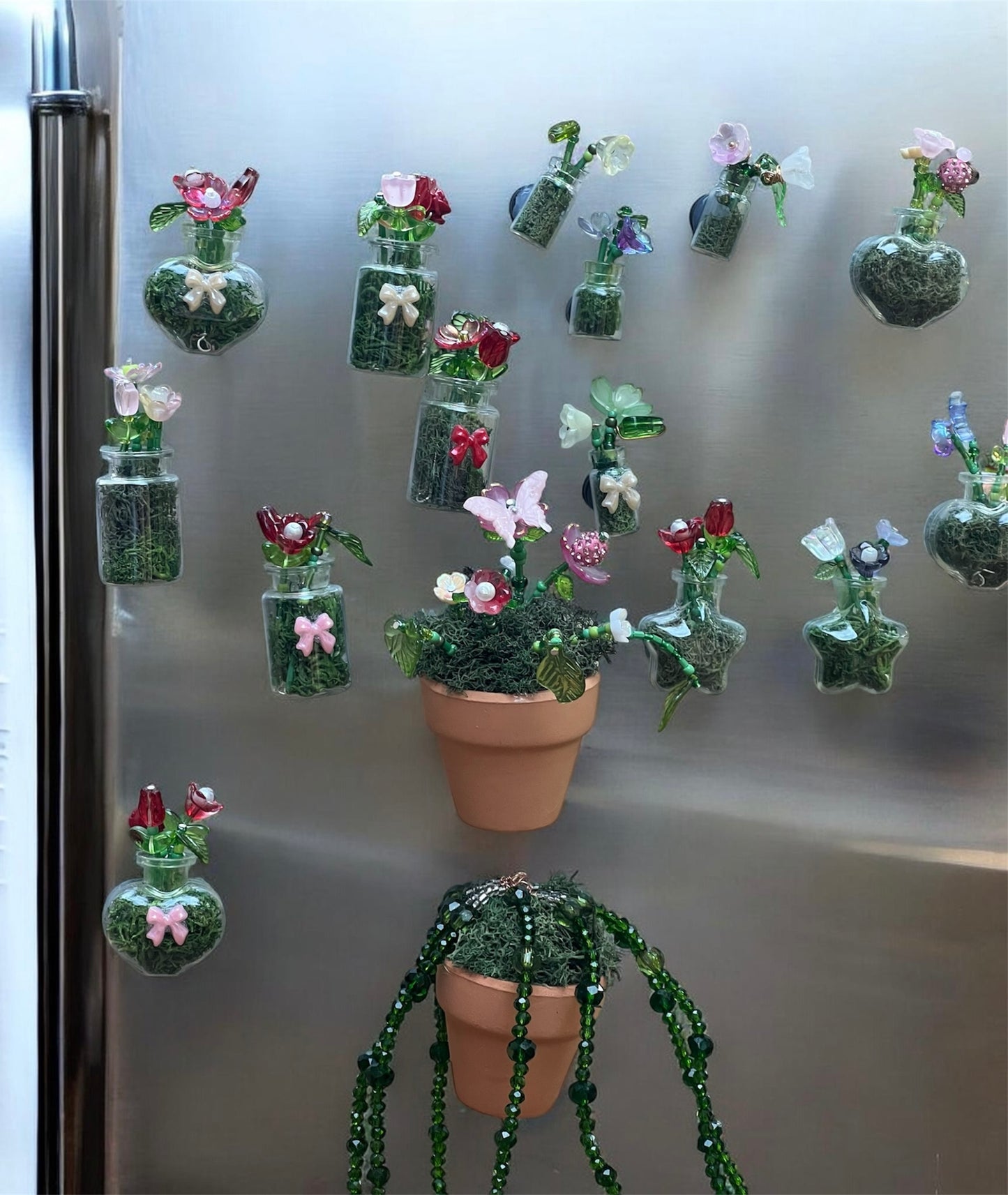 Forever Succulent Magnet